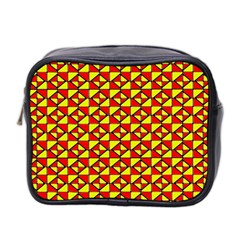 Rby 37 Mini Toiletries Bag (two Sides) by ArtworkByPatrick