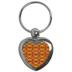 Rby 38 Key Chain (heart) by ArtworkByPatrick