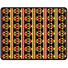 Rby 39 Fleece Blanket (medium)  by ArtworkByPatrick