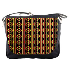 Rby 39 Messenger Bag by ArtworkByPatrick