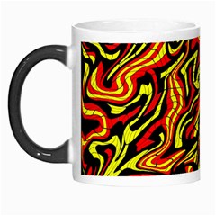 Rby 40 Morph Mugs by ArtworkByPatrick