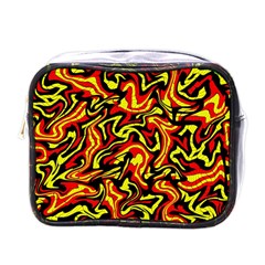 Rby 40 Mini Toiletries Bag (one Side) by ArtworkByPatrick