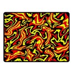 Rby 40 Fleece Blanket (Small) 50 x40  Blanket Front