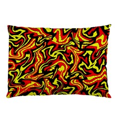 Rby 40 Pillow Case (two Sides) by ArtworkByPatrick