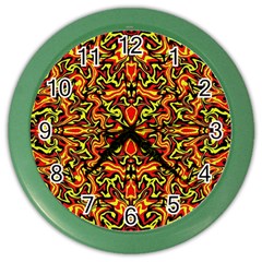 Rby 41 Color Wall Clock