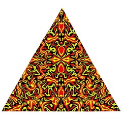 Rby 41 Wooden Puzzle Triangle