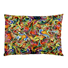 Ornament 1 Pillow Case (two Sides) by ArtworkByPatrick