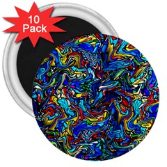 F 3 3  Magnets (10 Pack)  by ArtworkByPatrick