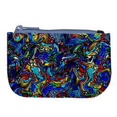 F 3 Large Coin Purse by ArtworkByPatrick