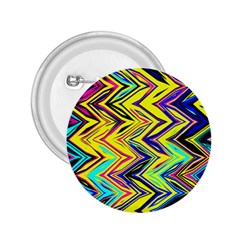 Mycolorfulchevron 2 25  Buttons by designsbyamerianna