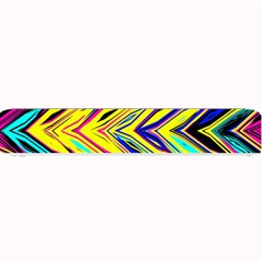 Mycolorfulchevron Small Bar Mats by designsbyamerianna