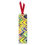 Mycolorfulchevron Small Book Marks Front