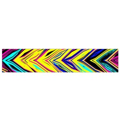 Mycolorfulchevron Small Flano Scarf