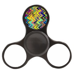 Mycolorfulchevron Finger Spinner by designsbyamerianna