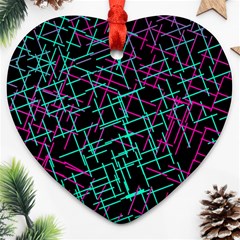 1980chaos Ornament (heart)