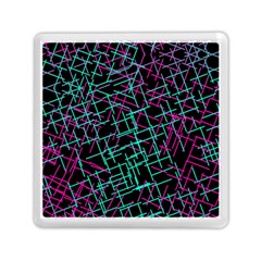 1980chaos Memory Card Reader (square) by designsbyamerianna