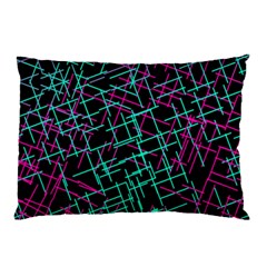 1980chaos Pillow Case (two Sides) by designsbyamerianna