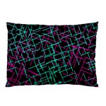 1980chaos Pillow Case (Two Sides) Front