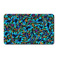 F 5 Magnet (rectangular) by ArtworkByPatrick