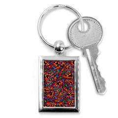 F 5 1 Key Chain (Rectangle)