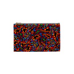 F 5 1 Cosmetic Bag (small) by ArtworkByPatrick