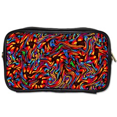 F 5 1 Toiletries Bag (two Sides) by ArtworkByPatrick