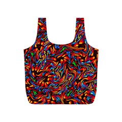 F 5 1 Full Print Recycle Bag (S)