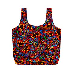 F 5 1 Full Print Recycle Bag (M)