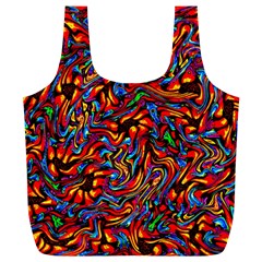 F 5 1 Full Print Recycle Bag (XL)