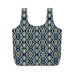 F 6 Full Print Recycle Bag (m) by ArtworkByPatrick