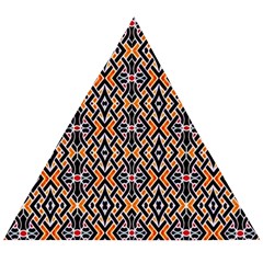 F6 1 Wooden Puzzle Triangle by ArtworkByPatrick