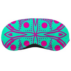 Butterfly Sleeping Mask by designsbyamerianna