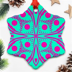 Butterfly Ornament (snowflake)