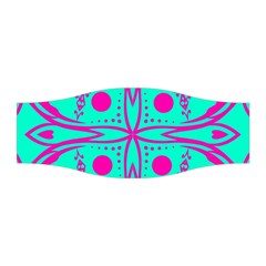 Butterfly Stretchable Headband by designsbyamerianna