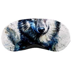 Gray Wolf - Forest King Sleeping Mask