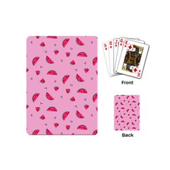 Summer Playing Cards Single Design (mini)