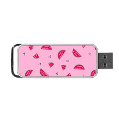 Summer Portable Usb Flash (one Side) by scharamo