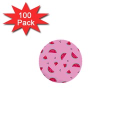 Summer 1  Mini Buttons (100 Pack)  by scharamo