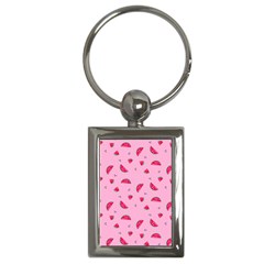 Summer Key Chain (rectangle) by scharamo