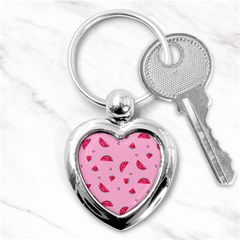 Summer Key Chain (heart) by scharamo