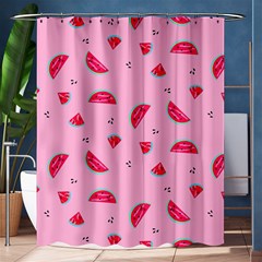 Summer Shower Curtain 60  X 72  (medium)  by scharamo