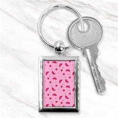 Summer Key Chain (rectangle) by scharamo