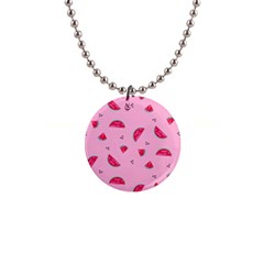 Summer 1  Button Necklace by scharamo