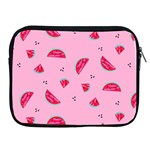 Summer Apple iPad 2/3/4 Zipper Cases Front