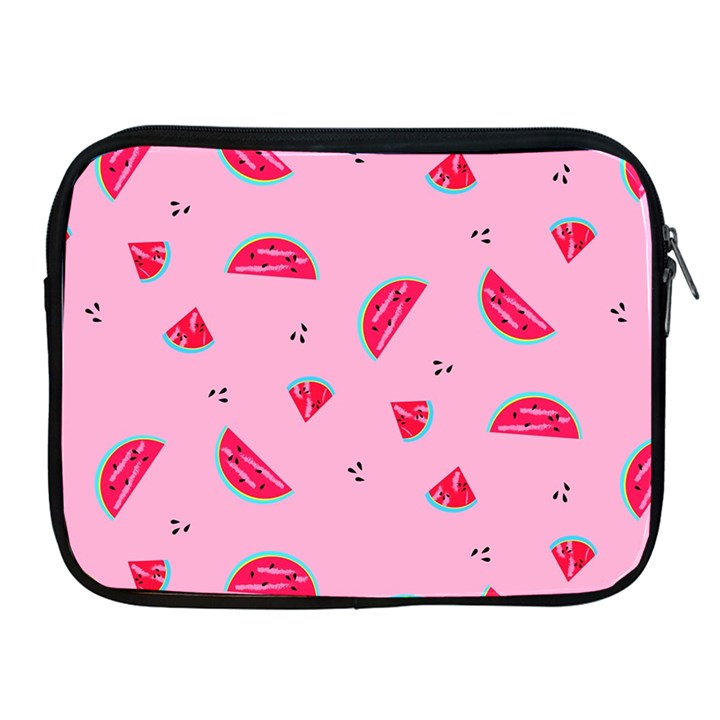 Summer Apple iPad 2/3/4 Zipper Cases