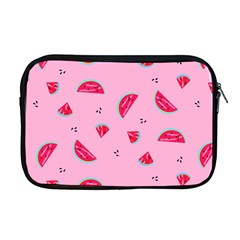 Summer Apple Macbook Pro 17  Zipper Case by scharamo