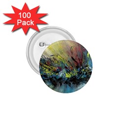 Original Abstract Art 1 75  Buttons (100 Pack)  by scharamo