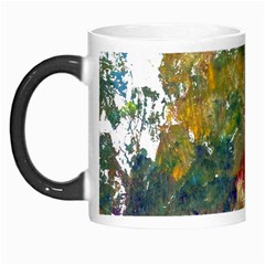 Original Abstract Art Morph Mugs by scharamo