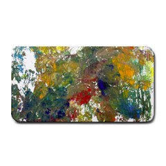 Original Abstract Art Medium Bar Mats by scharamo