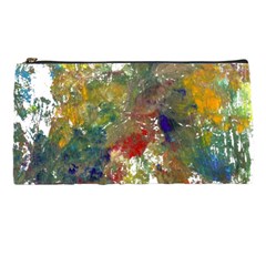 Original Abstract Art Pencil Cases by scharamo